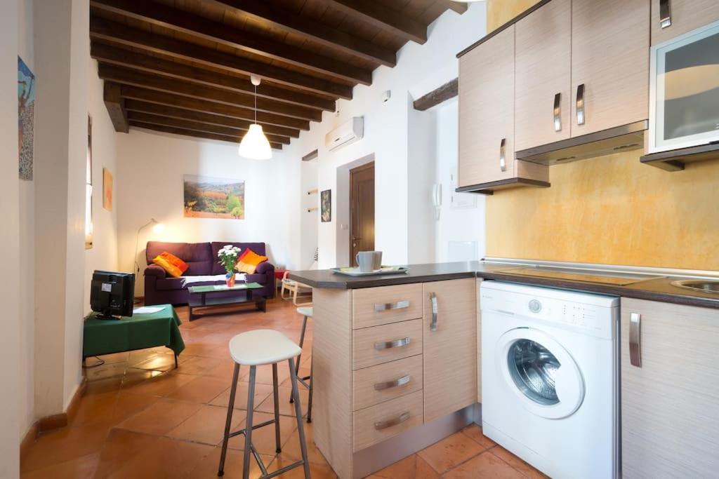 Central, Near The Alhambra, Quiet And Autentic! Apartment *