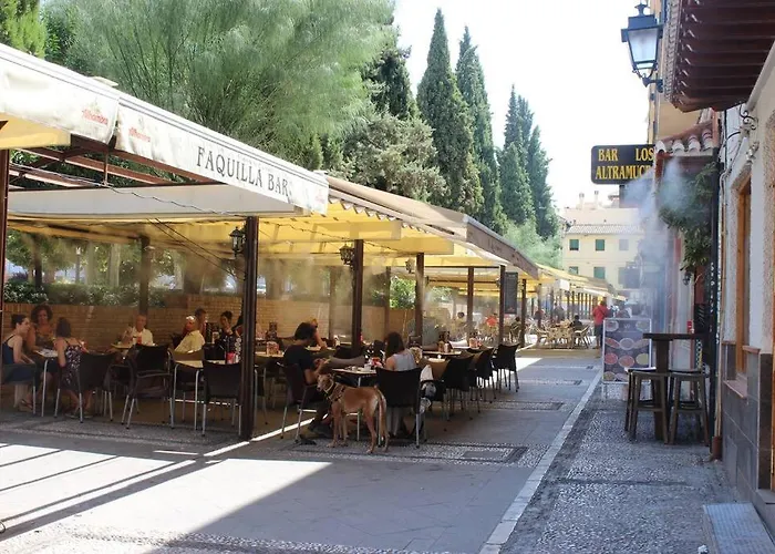 Central, Near The Alhambra, Quiet And Autentic!