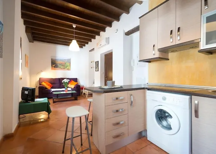 Central, Near The Alhambra, Quiet And Autentic!