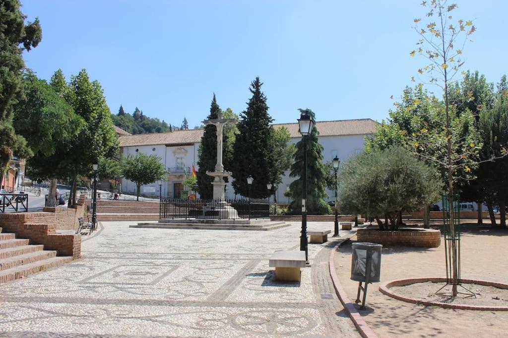 Appartement Central, Near The Alhambra, Quiet And Autentic! *