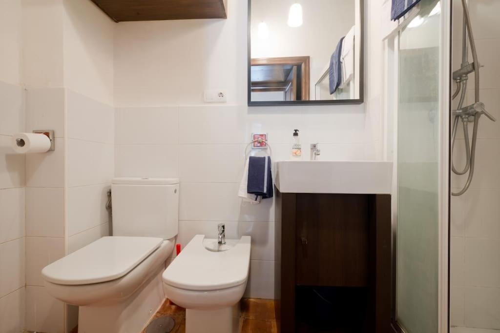 Central, Near The Alhambra, Quiet And Autentic! Apartamento Granada