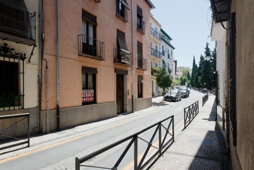 Appartement Central, Near The Alhambra, Quiet And Autentic! Granada