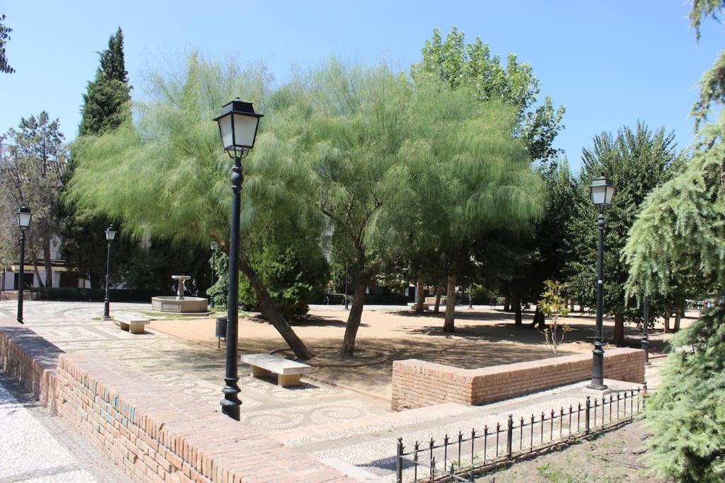 Central, Near The Alhambra, Quiet And Autentic! Appartement