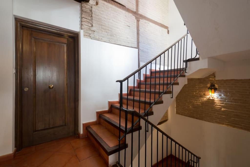 Central, Near The Alhambra, Quiet And Autentic! Appartement
