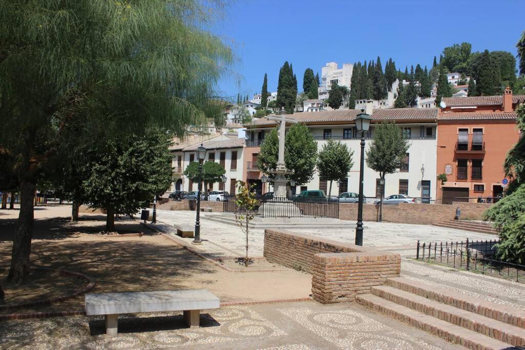 Central, Near The Alhambra, Quiet And Autentic! Appartement Granada