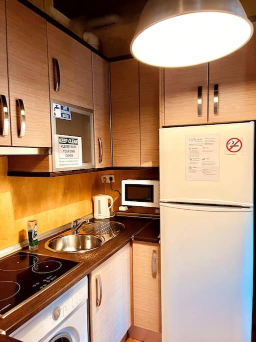 Central, Near The Alhambra, Quiet And Autentic! Appartement Granada