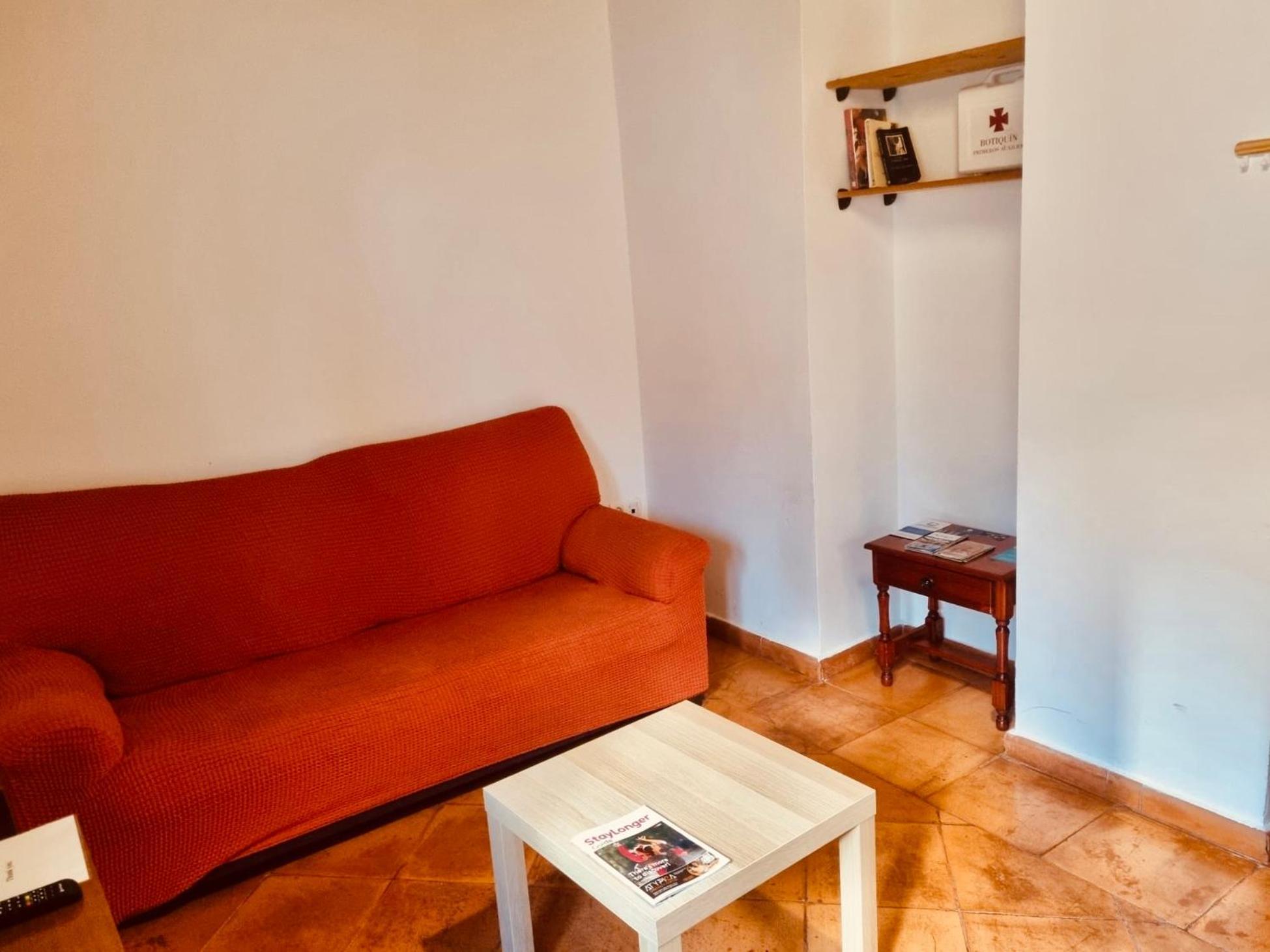 Central, Near The Alhambra, Quiet And Autentic! Appartement